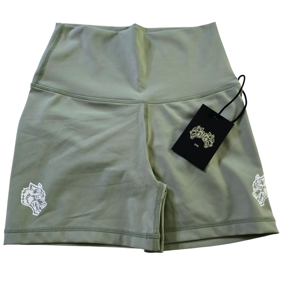 Darc Sport Loyalty V2 Pump Energy Shorts Owen Green Small Limited‎ Edition
